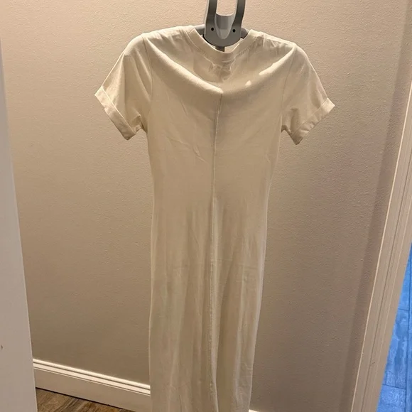 Anthropologie L*Space Cream Drew Dress - Picture 7 of 11